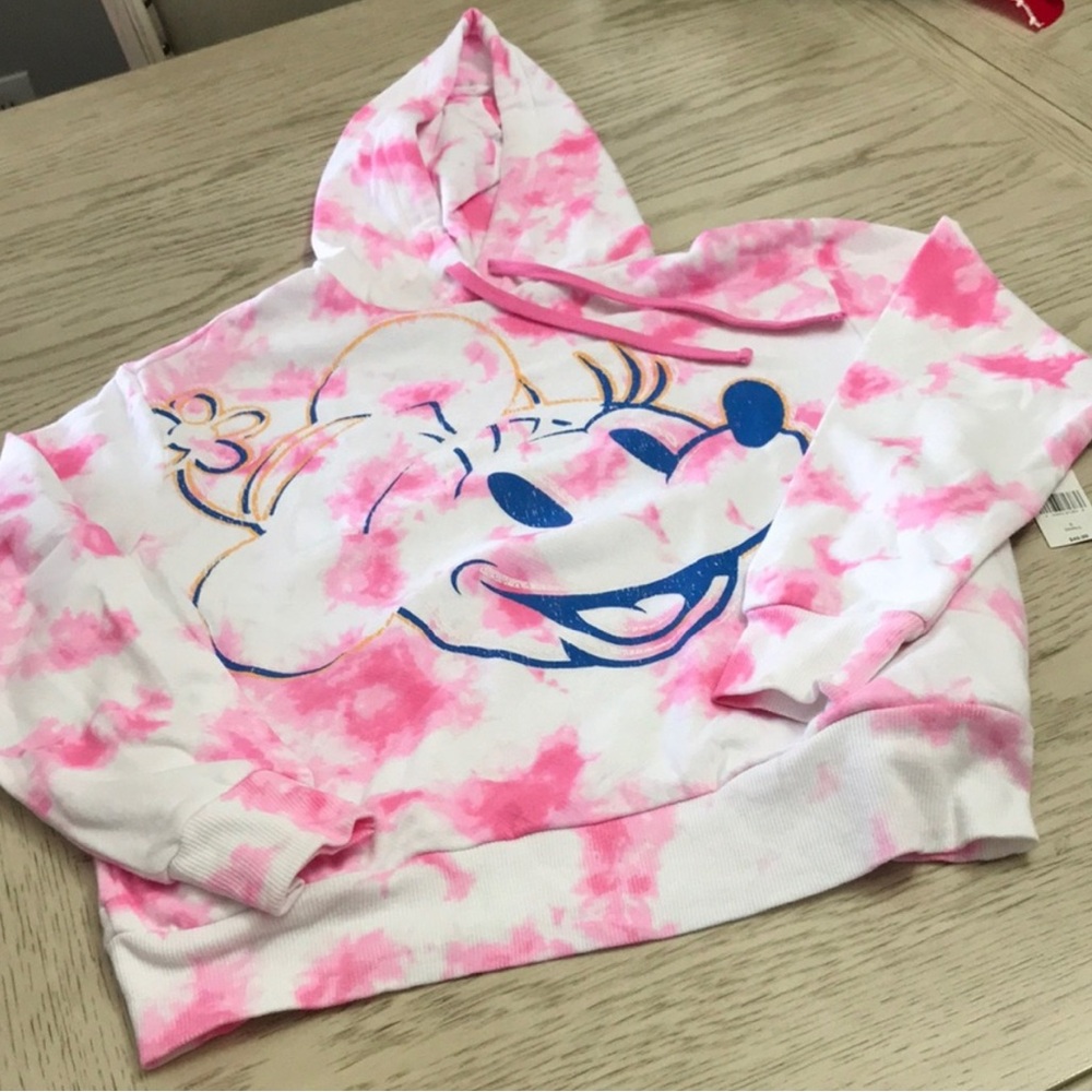 Disney Parks-Minnie Mouse Walt Disney World Hoodie